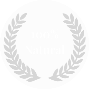 Natural 100%