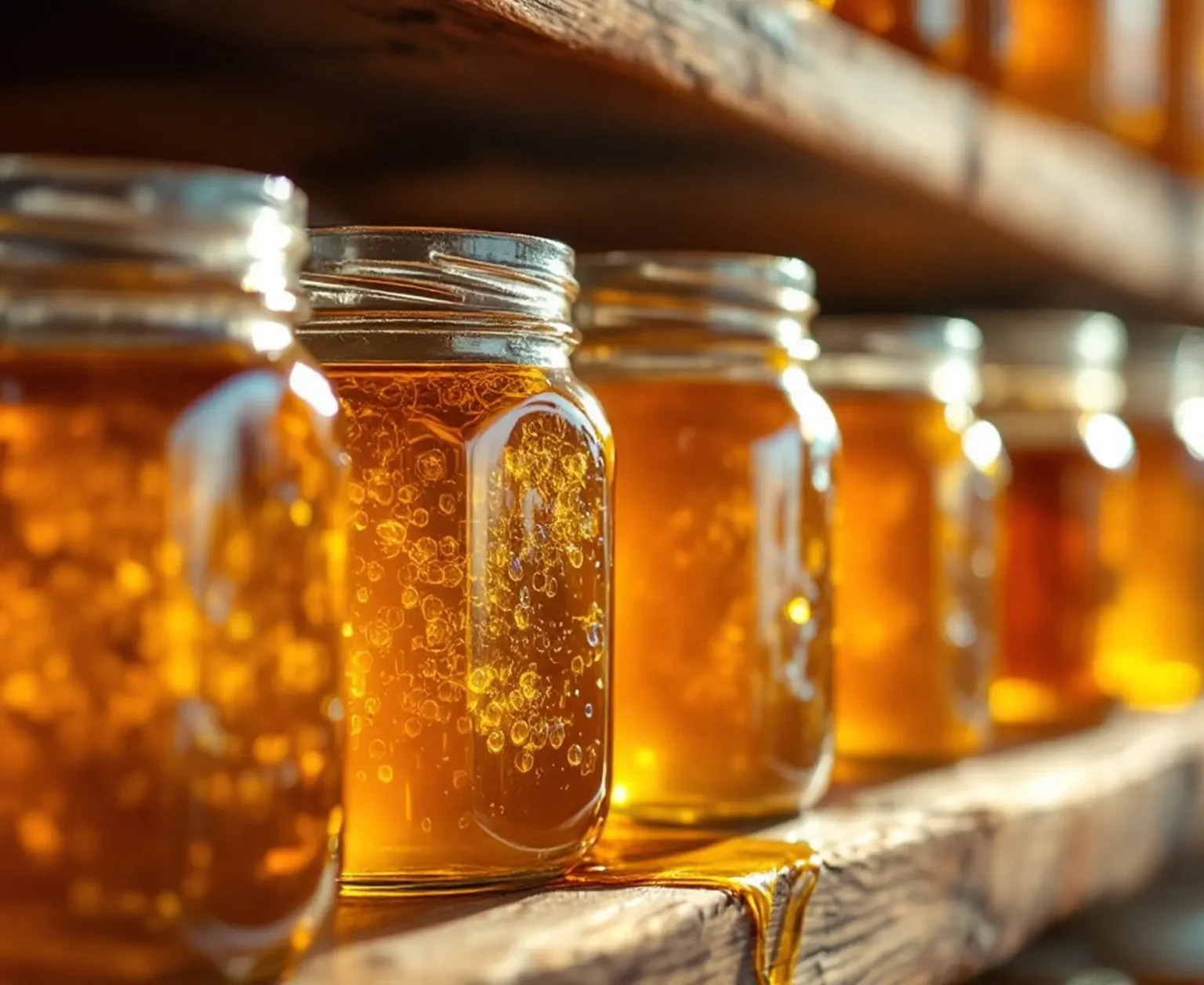 Tarros de miel 2